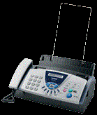 Máy Fax Brother 827S