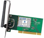 TP-Link 54M Wireless LAN PCI 54Mbps (TL-WN550G) ăn