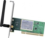 TP-Link 54M Wireless LAN PCI 54Mbps (TL-WN551G) -