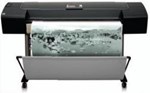 Máy in khổ lớn HP DesignJet Z2100 44inch - Q6677A
