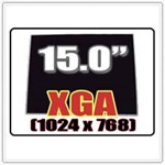 Màn hình (LCD) 15.0 inch 30 chân SXGA+ 1400x1050 