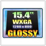 Màn hình (LCD) 15.4 inch wide gương 30 chân WXGA 1