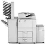Máy Photocopy GESTETNER MP 6000