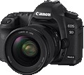 Canon EOS 5D mark II 