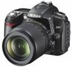 Nikon D90 (18-55mm)