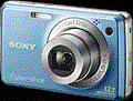Sony CyberShot DSC-W210 