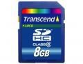Thẻ nhớ Kingston /Trancend SDHC 8GB