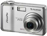 Fujifilm FinePix F470 Zoom