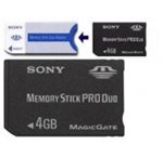 Thẻ nhớ Sony 4GB