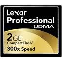 Thẻ nhớ CF LEXAR 2GB 