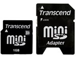  thẻ nhớ MiniSD 1GB (80x) 