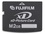 xD Picture 1GB (type M) 