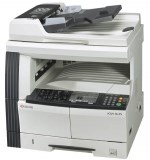 Máy photocopy Kyocera KM-2035 Platen 