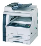 Máy photocopy Kyocera KM-2050 + Platen cover D