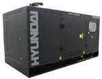 Máy phát điện Diesel Hyundai DHY 10KSE
