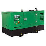 Máy phát điện công nghiệp GS8031i06-30KVA 