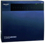 Tổng đài Panasonic KX-TDA200-32-48