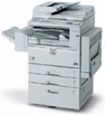 Máy Photocopy Ricoh Aficio MP1600L