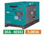 Máy phát điện Denyo DCA-6ESX2