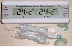 Đồng hồ đo nhiệt độ TigerDirect HMTMAMT113