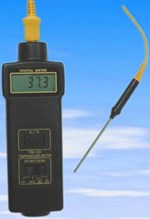 Đồng hồ đo nhiệt độ TigerDirect HMTMTM1310