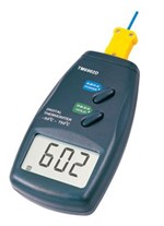 Đồng hồ đo nhiệt độ TigerDirect HMTMTM6902D
