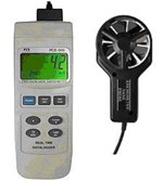 Máy đo sức gió  Anemometer PCE-008