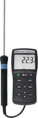 Máy đo nhiệt độ PCE-T317