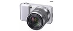 Sony Alpha NEX-3K with 18-55mm Lens
