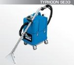 Máy giặt thảm phun hút Typhoon SE 30