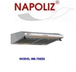 Máy hút mùi Napoliz NA-602BL
