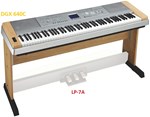 ORGAN PIANO YAMAHA DGX 640