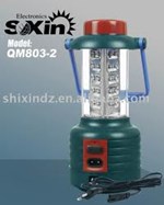 Đèn sạc Soxin QM-803