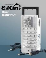 Đèn sạc Soxin QM-811