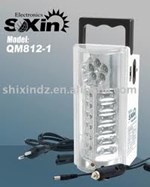 Đèn sạc Soxin QM-812