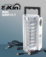 Đèn sạc Soxin QM-813