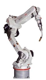 Robot hàn Motoman EA1400N 