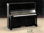 Đàn Piano Yamaha U3F
