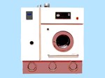 Máy giặt khô dạng thu hồi khép kín TC3028S/E
