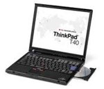 Laptop IBM Thinkpad T40