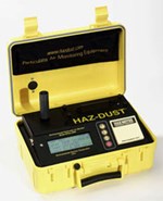 Thiết bị đo bụi Haz-Dust EPAM 5000