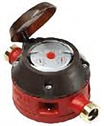 Đồng hồ đo lưu lượng Aquametro VZO25RC