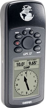 Thiết bị định vị Garmin GPS 72H