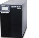 UPS HYUNDAI HD-100K3 (80Kw)