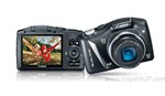 Máy ảnh Canon SX130 IS