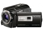 Máy quay ổ cứng Sony Handycam HDR-PJ50E