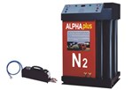 Máy bơm khí Nitơ cho lốp xe tải Alphaplus 1850(200