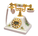 Máy điện thoại giả cổ ODEAN CY - 605