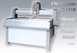 Máy cắt CNC Series SG1218