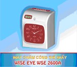 Máy Thẻ Giấy Wise Eye WSE-2600A